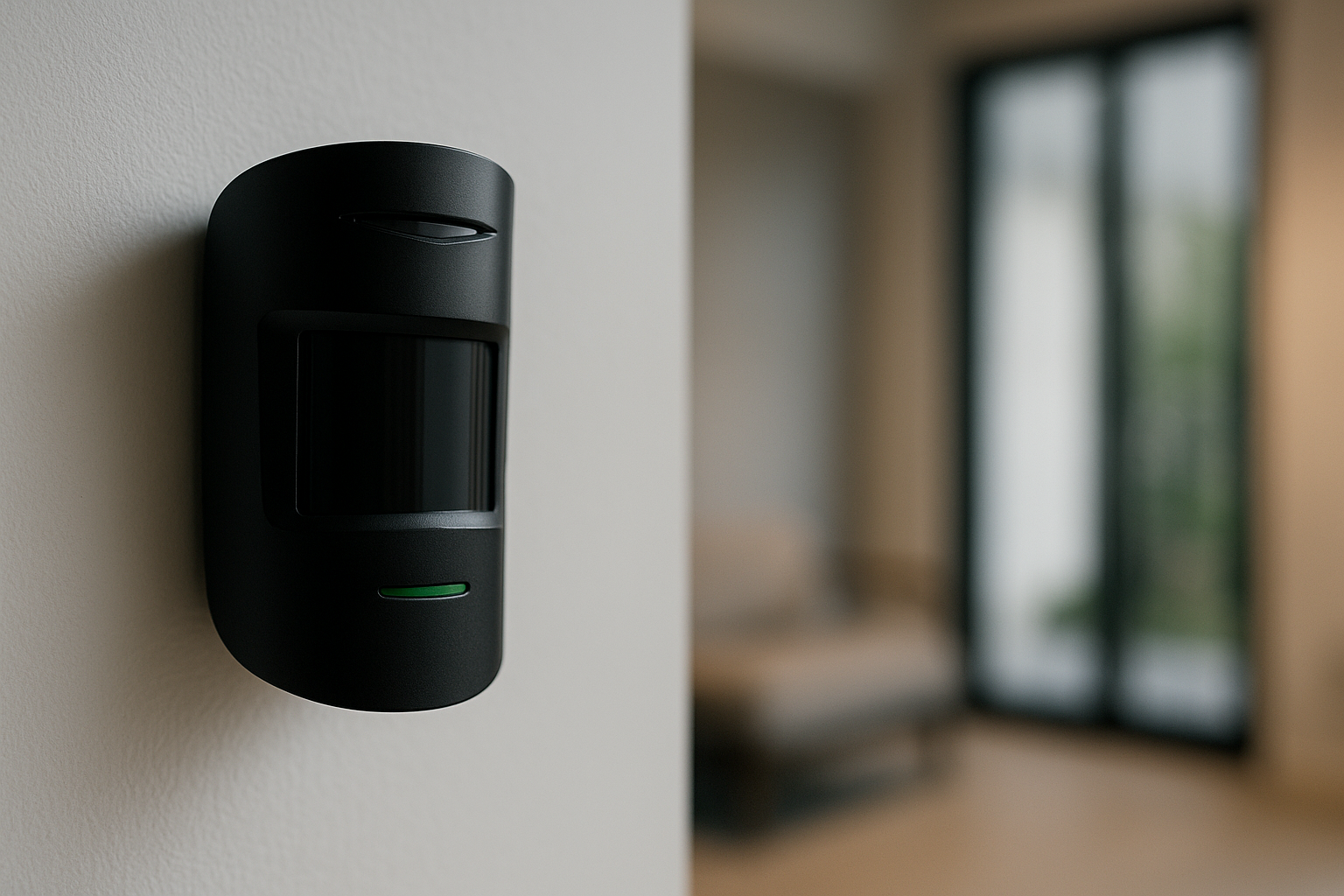 Détection de mouvement